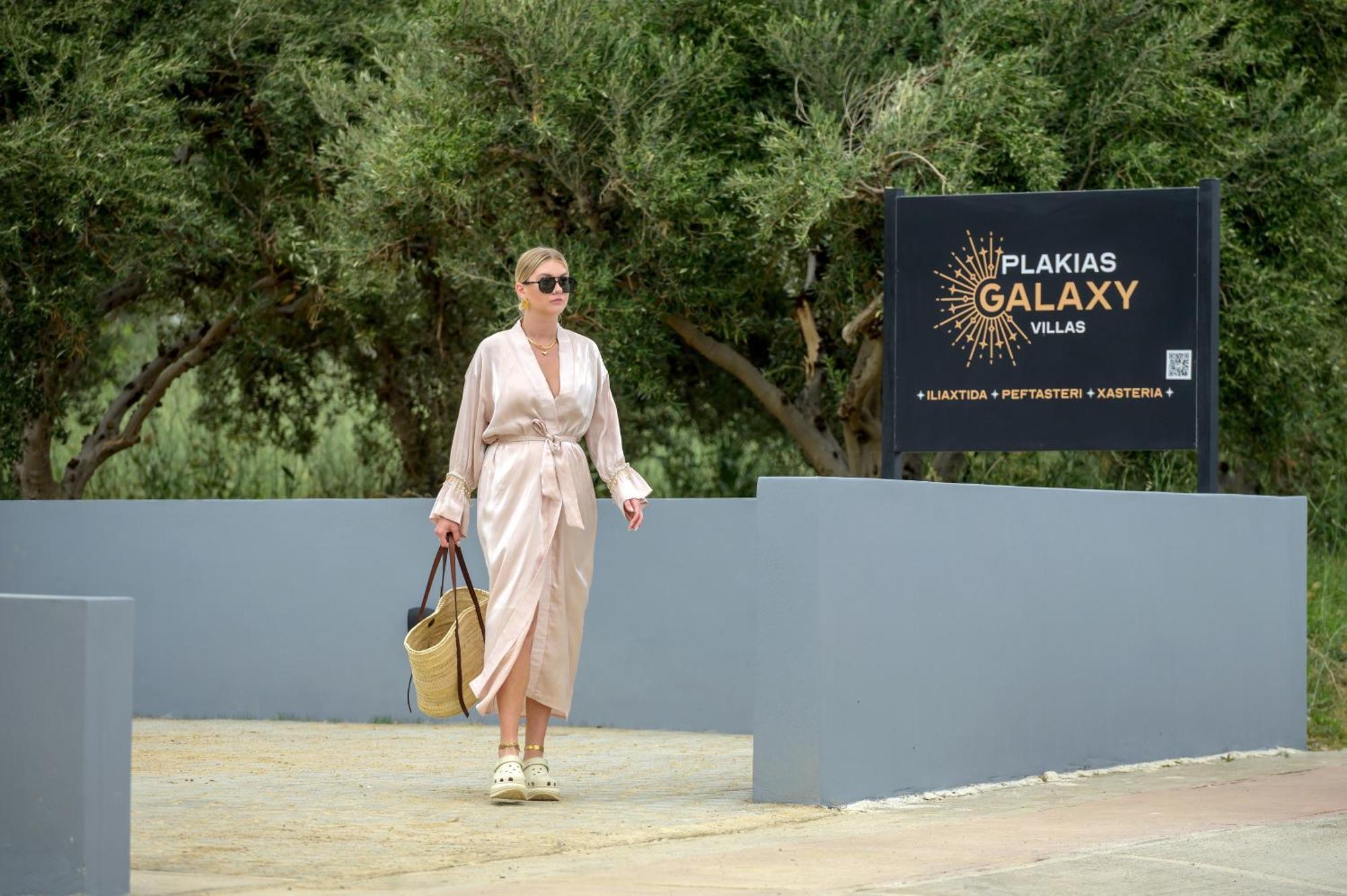 Plakias Galaxy Villas Buitenkant foto